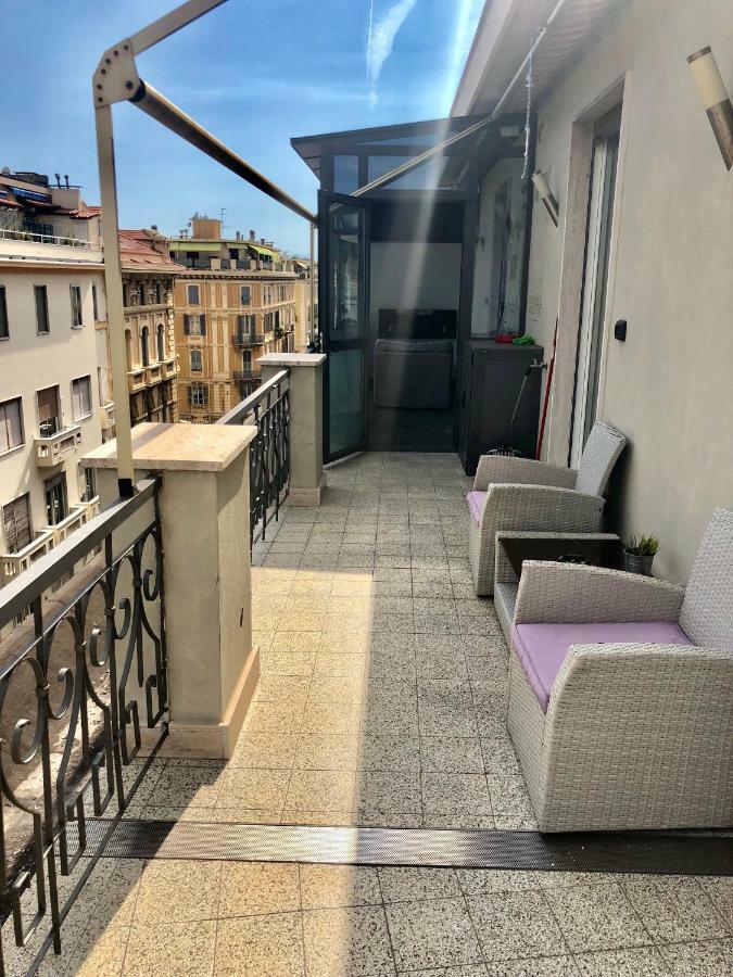 Maison Beaux-Arts San Remo Buitenkant foto