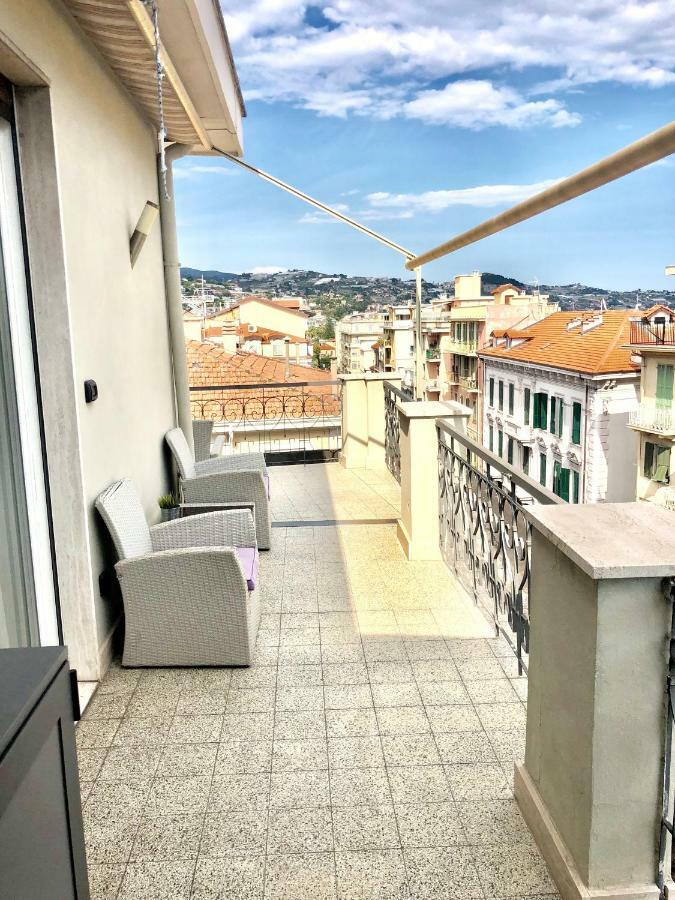 Maison Beaux-Arts San Remo Buitenkant foto