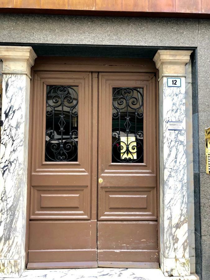 Maison Beaux-Arts San Remo Buitenkant foto