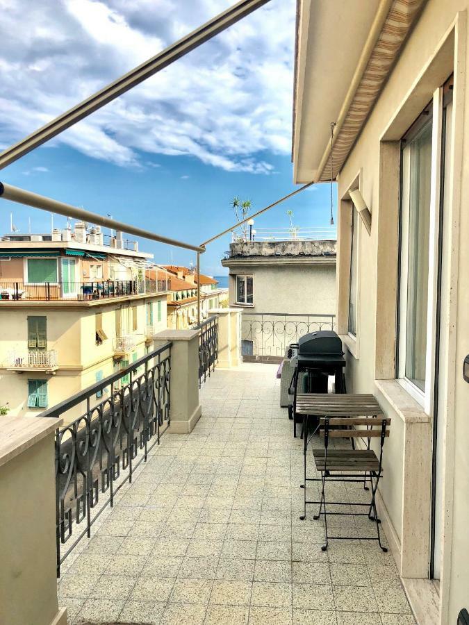 Maison Beaux-Arts San Remo Buitenkant foto